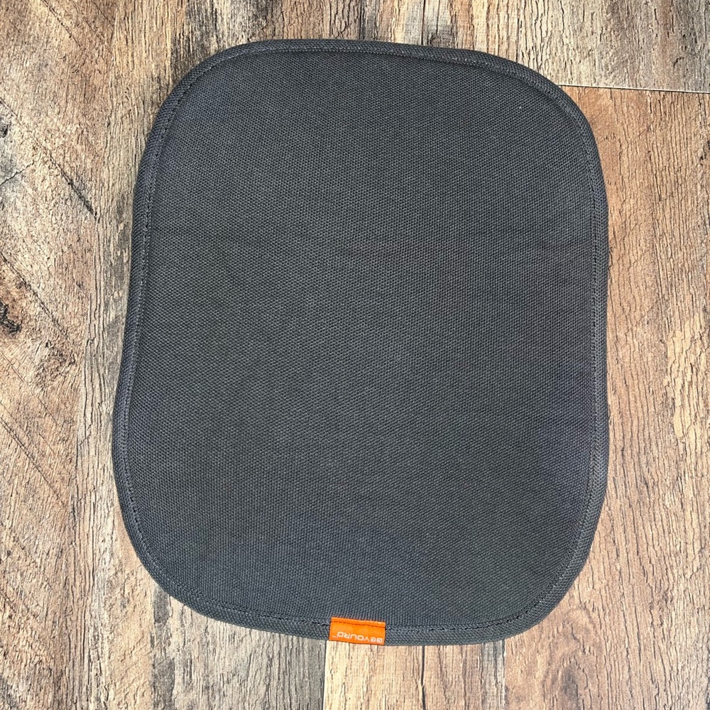 Car console cover